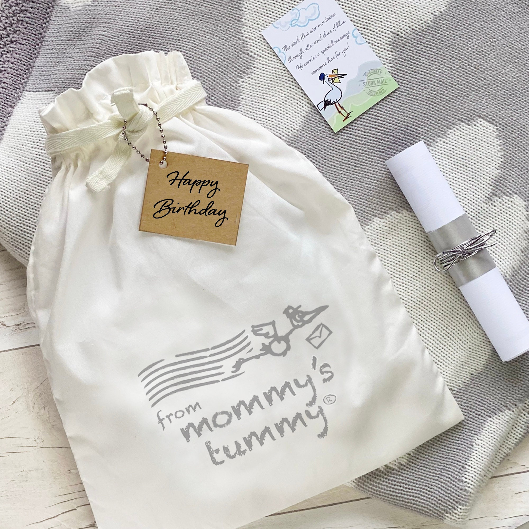Mom to Be gift from the bump pregnancy gift Unique baby Etsy