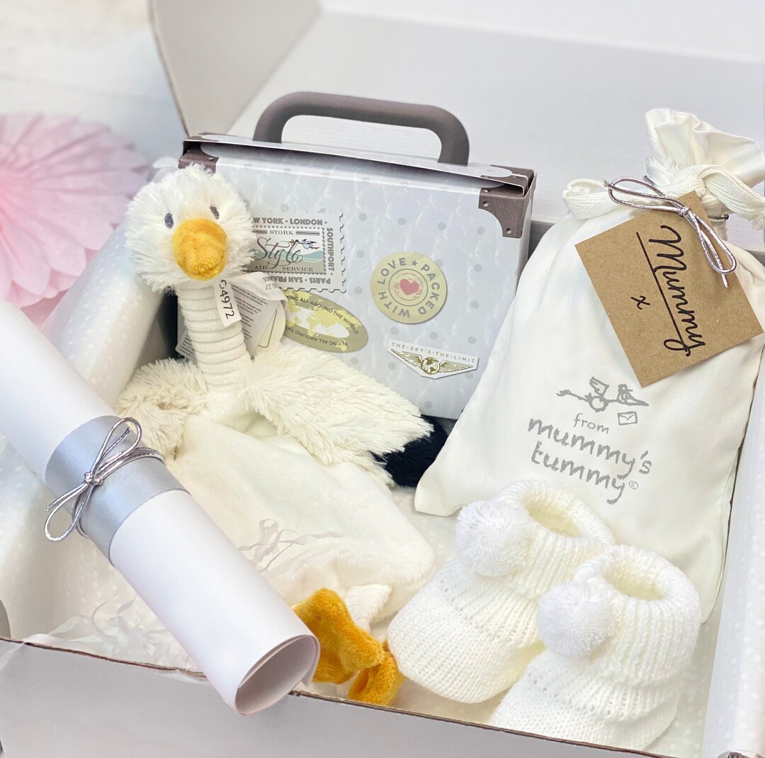 Mum to Be Hamper an Ideal Pregnant Couple Gift Surprise Etsy
