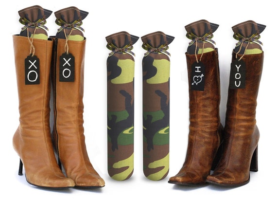 Boot Trees Boot Shapers Boot Stands Perfect for Closet