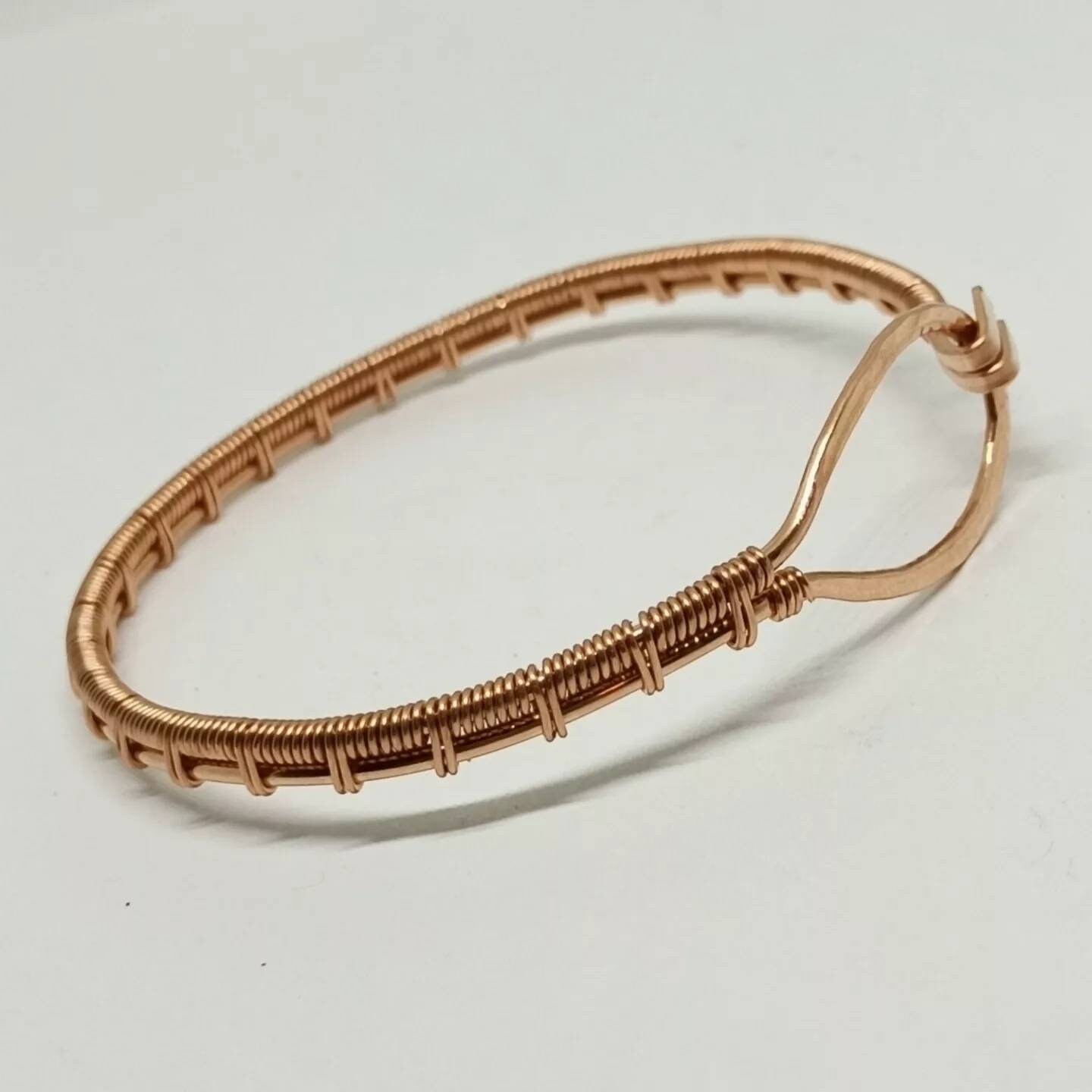 アクセサリー BN035 Hook connect bracelet gradually XL Grace Multi Mix Stretch Bracelet Blue – INK+ALLOY, LLC
