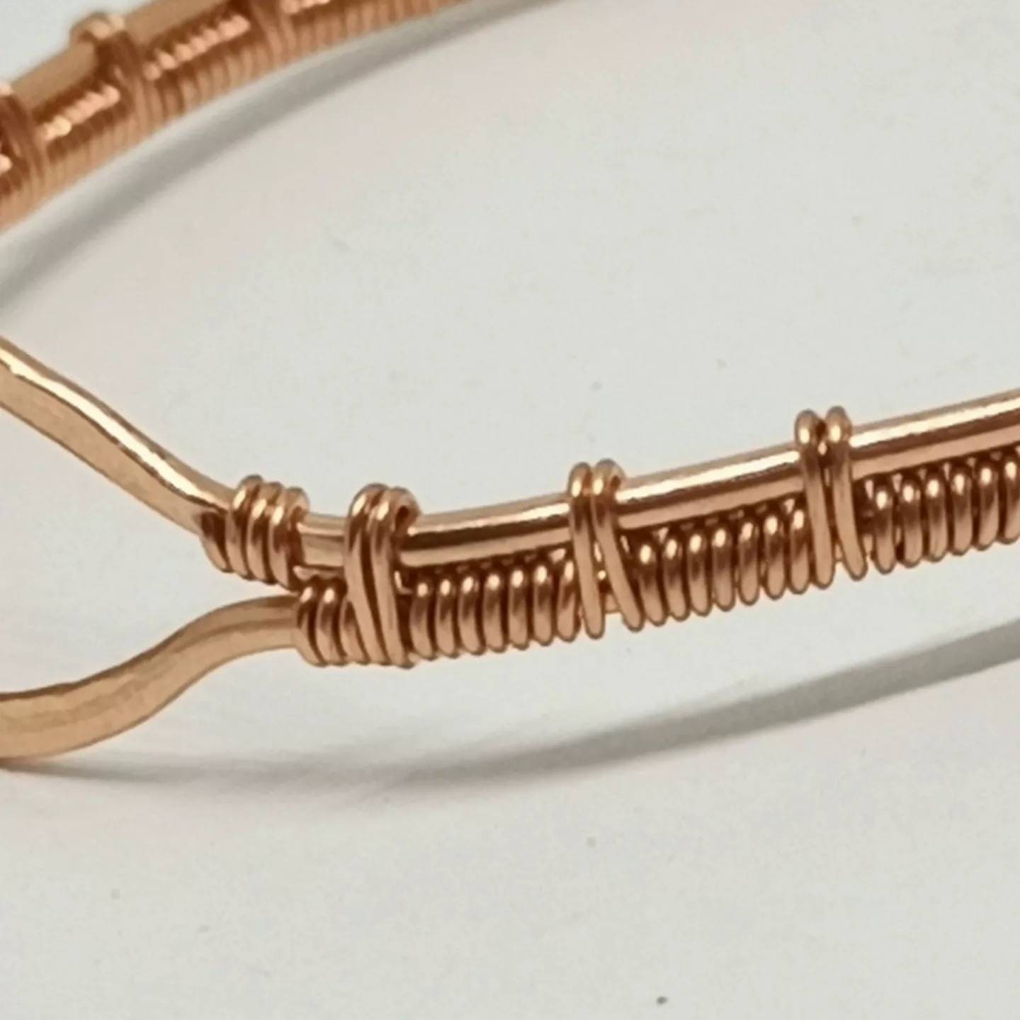 アクセサリー BN035 Hook connect bracelet gradually XL Grace Multi Mix Stretch Bracelet Blue – INK+ALLOY, LLC