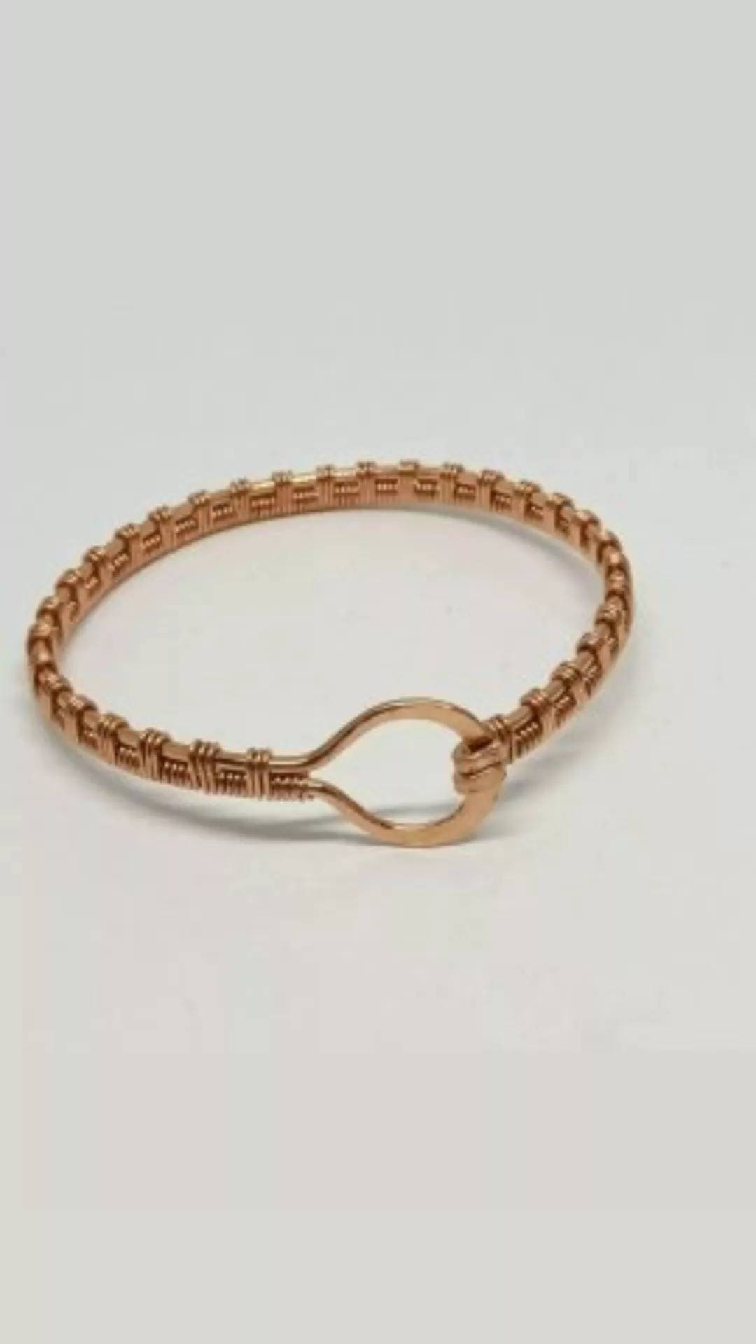 アクセサリー BN035 Hook connect bracelet gradually XL Grace Multi Mix Stretch Bracelet Blue – INK+ALLOY, LLC