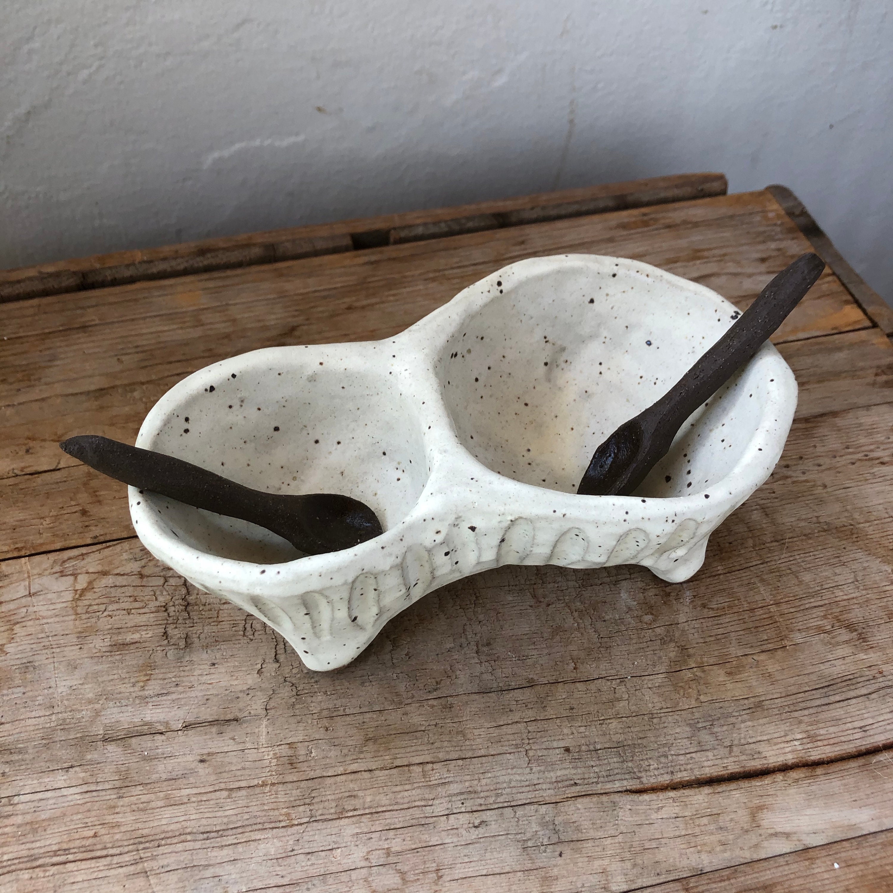 Salt/Pepper Cellar