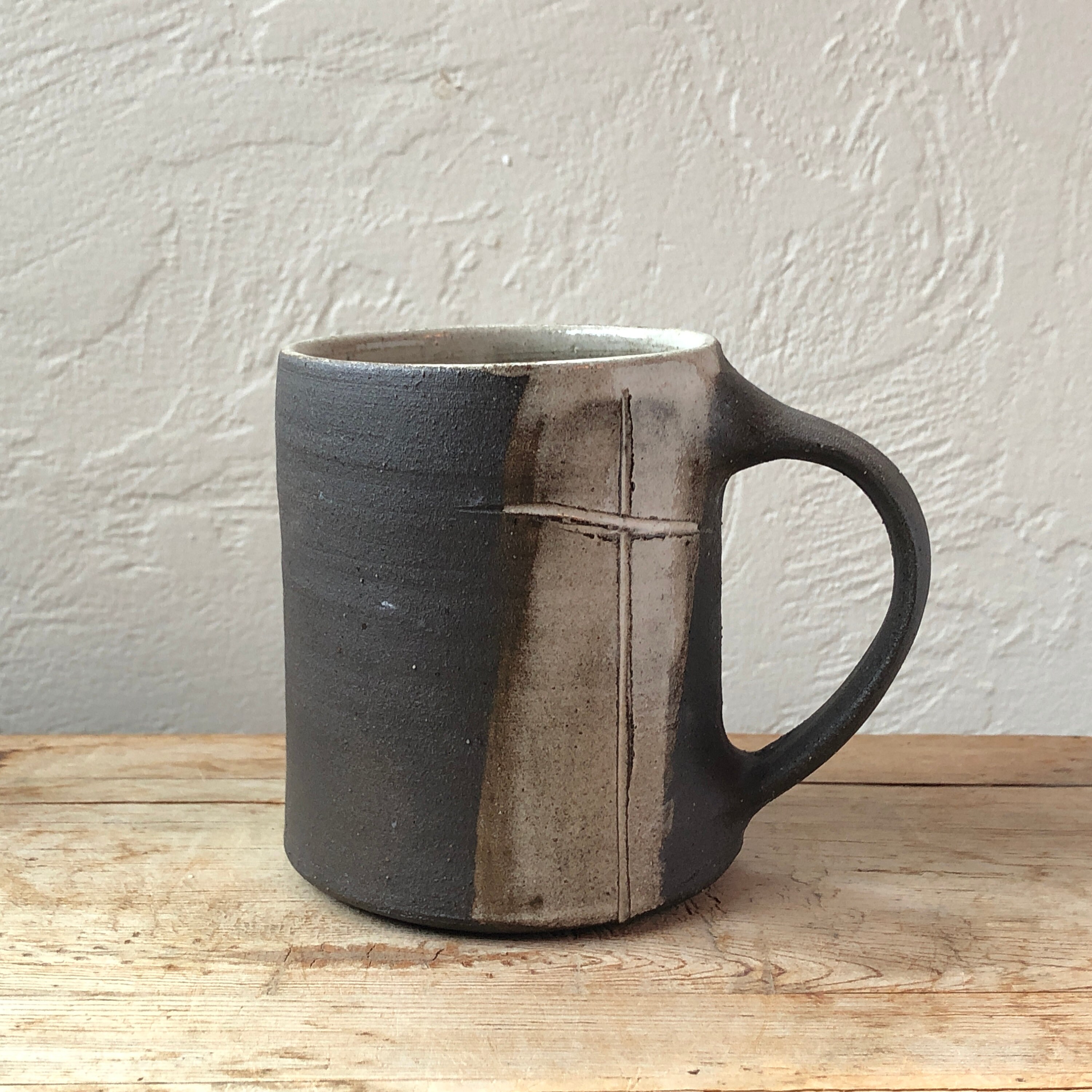 Rustic Brown Mug 47 (15 fl oz)