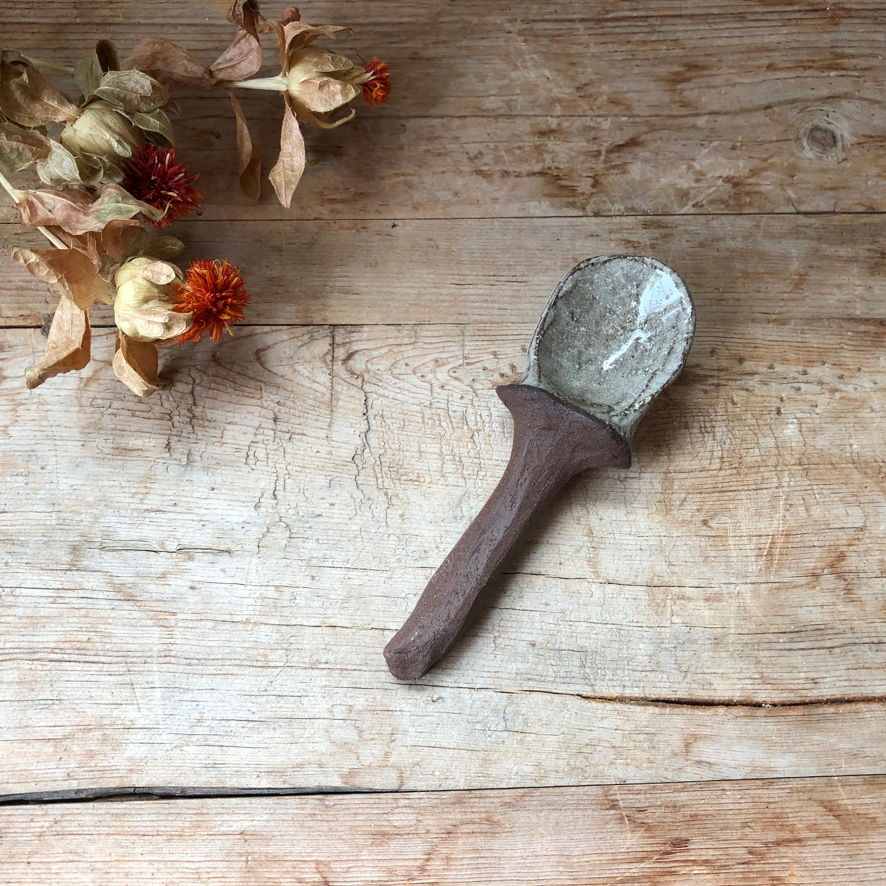 Rustic spoon 71