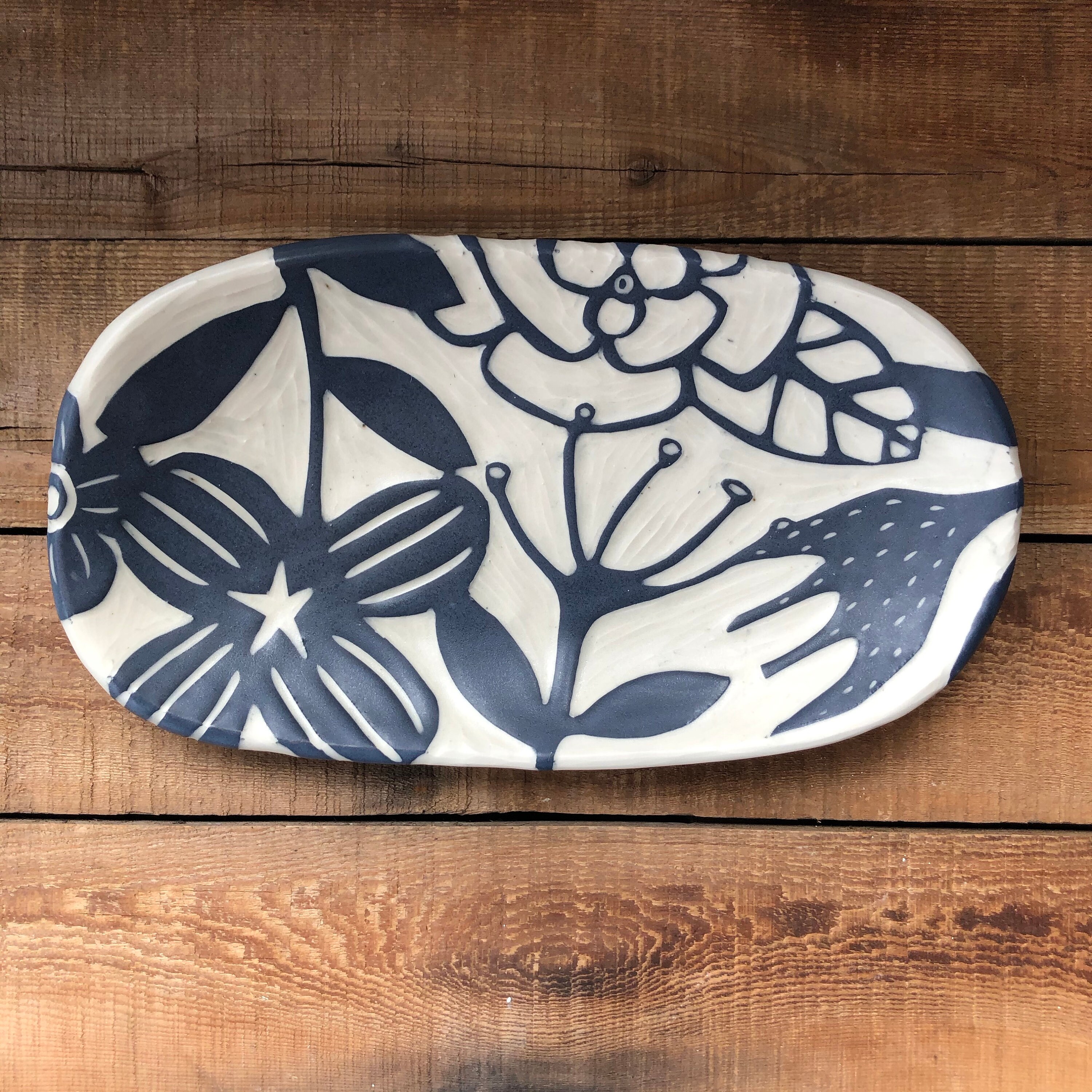 Floral Tray