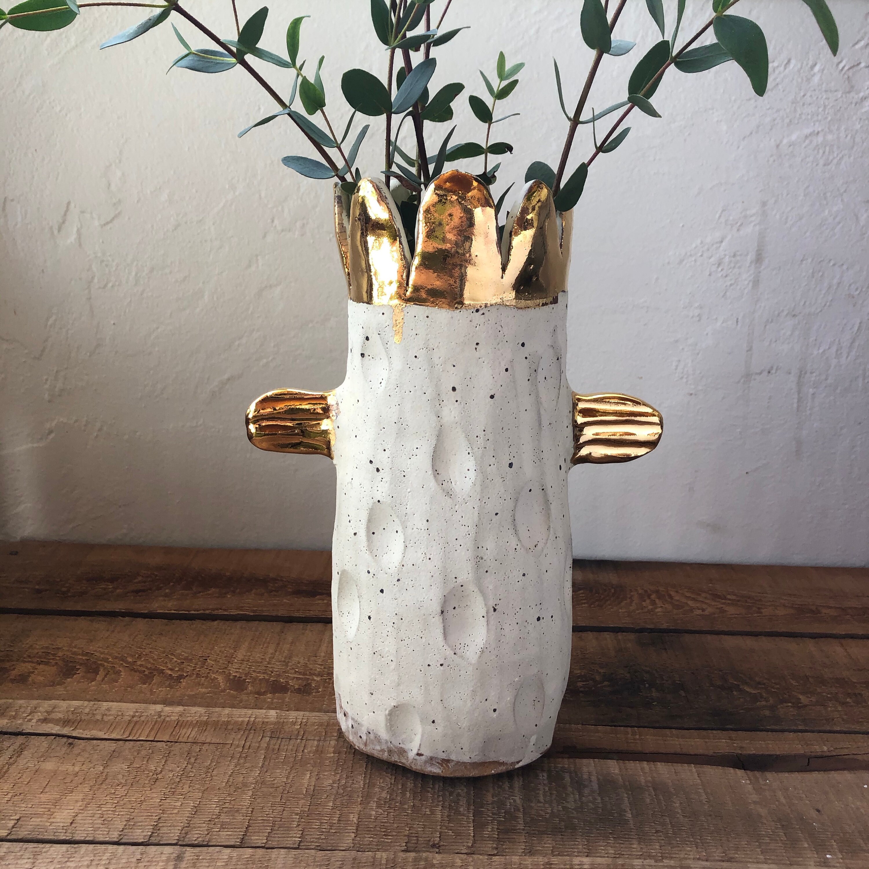 Farmer's Market Vase