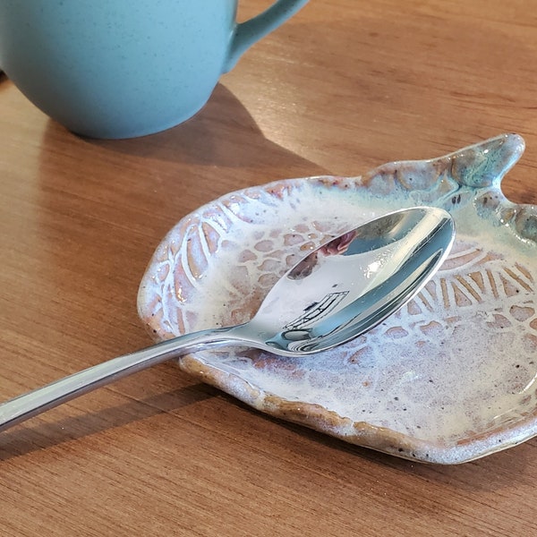 Coffee Spoon Rest Etsy