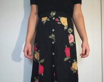 chic high waist skirt  KF81660