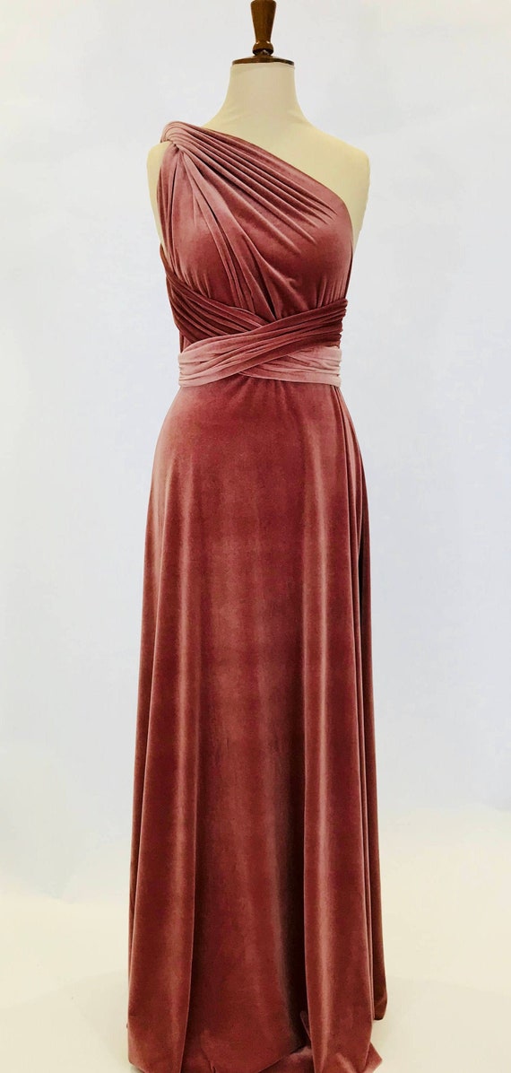 convertible infinity dress