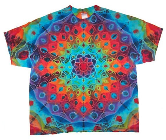 handmade tie dye shirts