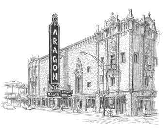 Chicago - Aragon Ballroom