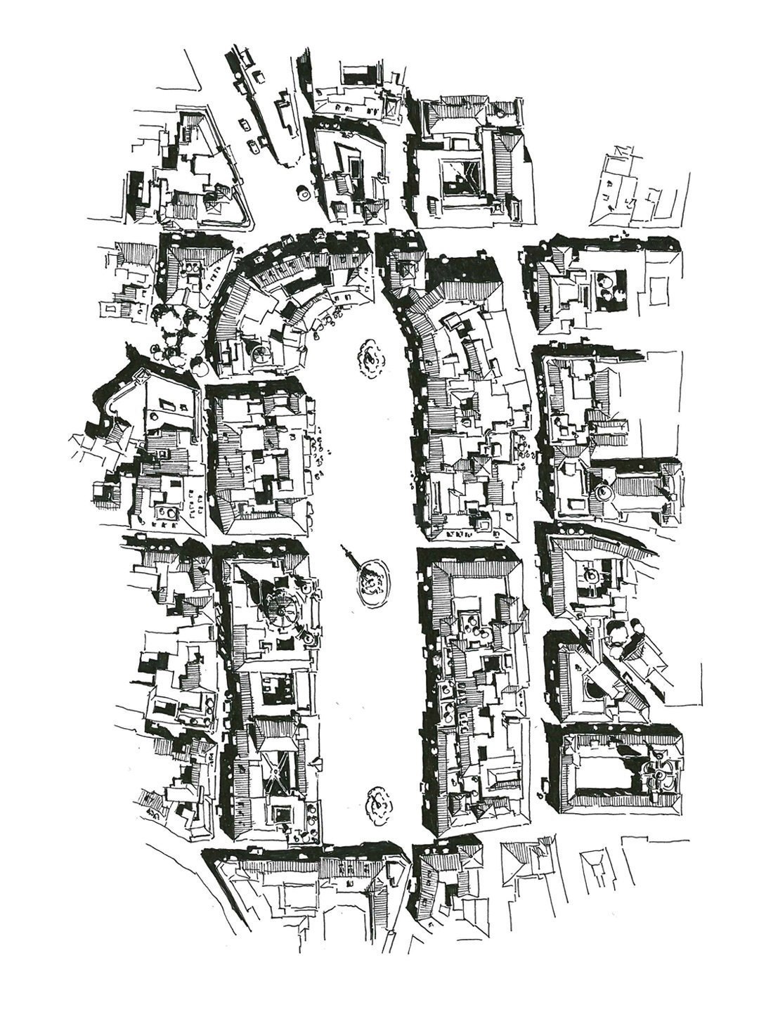 SALE!!! 絵 Piazza Navona ローマ、イタリア SALE!!! 絵 Piazza Navona ローマ、イタリア 絵 SALE!!! Navona
