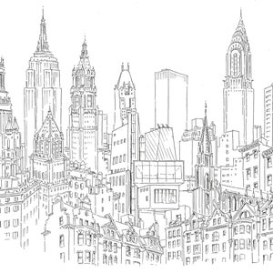 New York City Landmarks