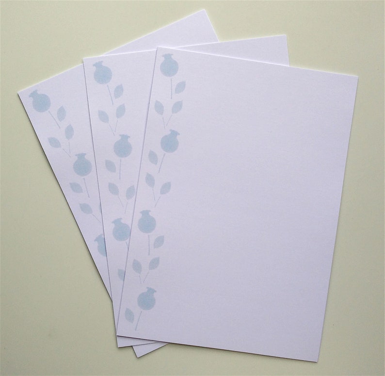 Amazon letter writing stationery picture