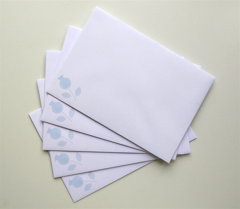 Letter sending set image