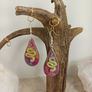 Kundalini Dangles