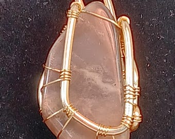 Coffee Moonstone