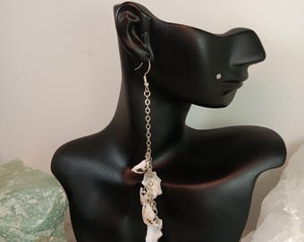 Seashell Dangles