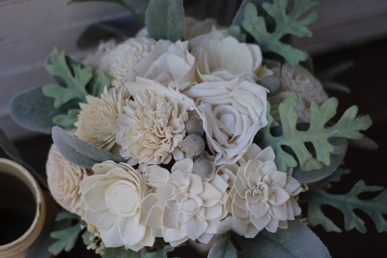 bridal bouquet wedding bouquet wedding bouquet country wedding rustic wedding sola bouquet