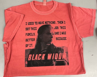 I Used To Have Nothing Tee