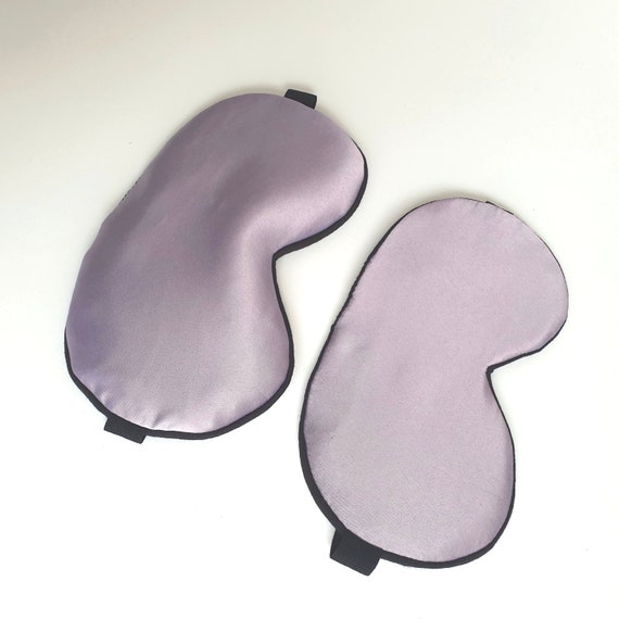 Satin sales eye pillow