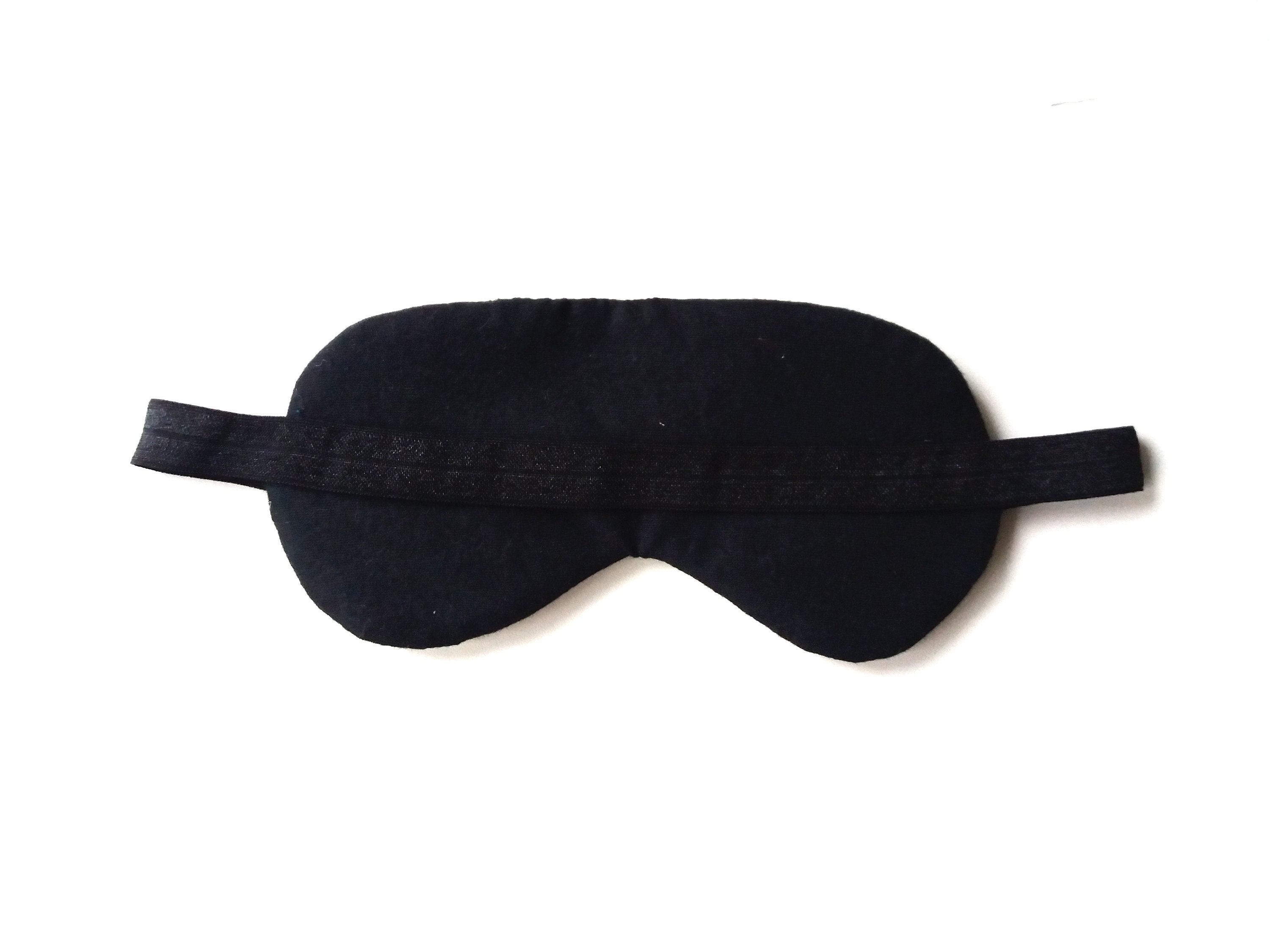 Gray Everyday Eye mask Organic cotton eye sleep mask Comfy Etsy