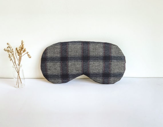 Organic cotton best sale eye mask