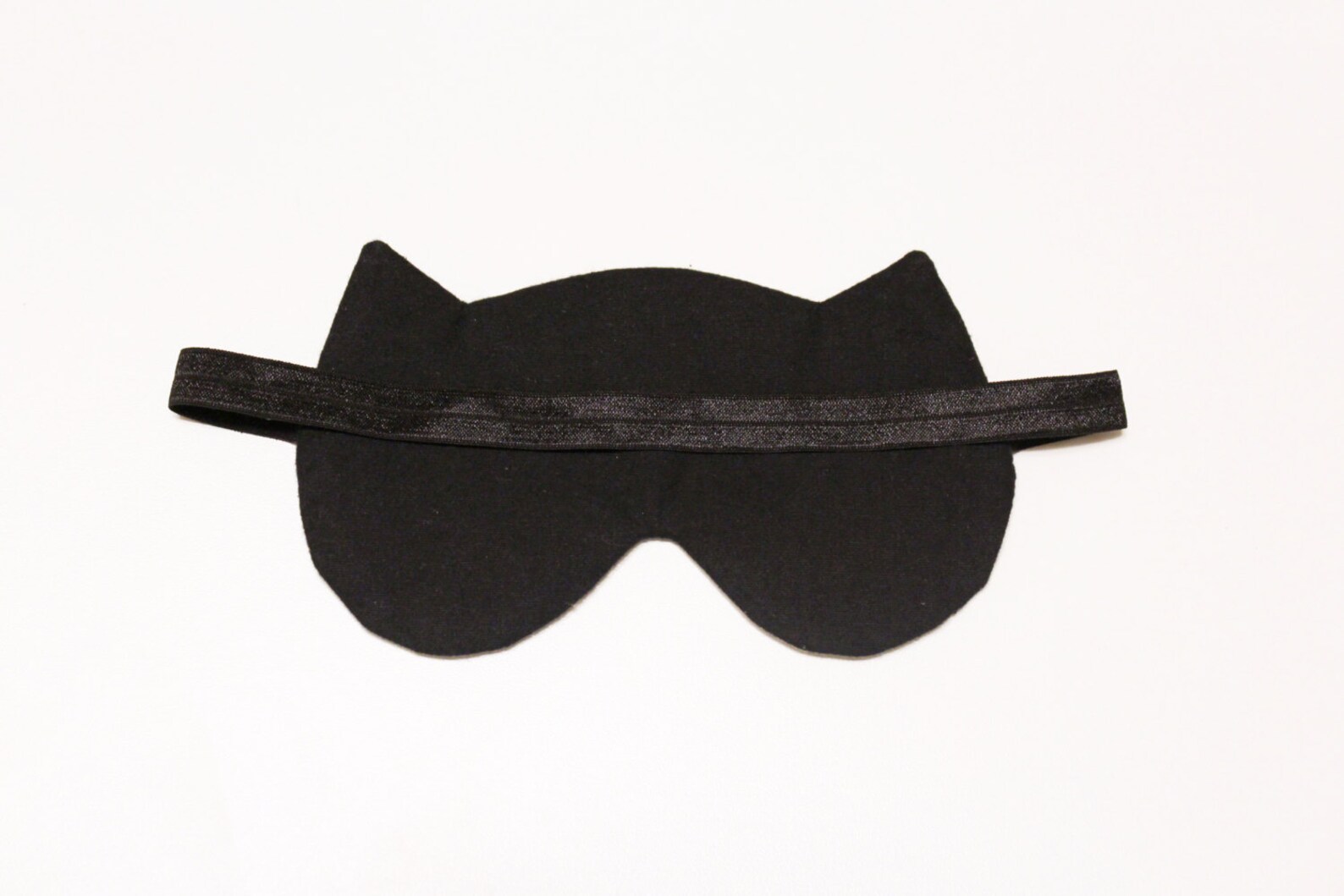 Sweet Dreams Cat Sleep Mask Star Cat Sleep Mask Navy Blue Etsy