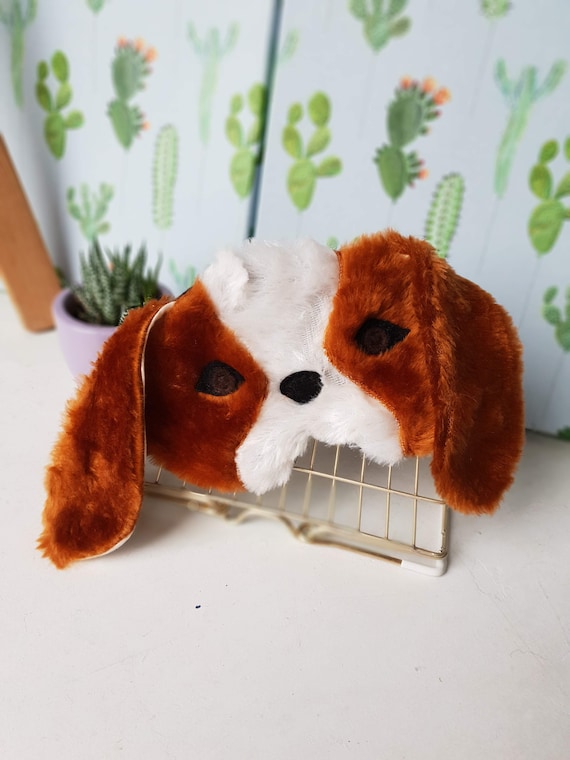 cavalier king charles spaniel plush