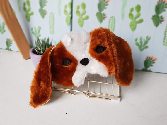 cavalier king charles spaniel stuffed animal