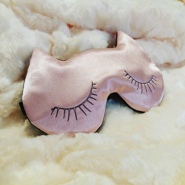 Cat Sleep Mask Etsy