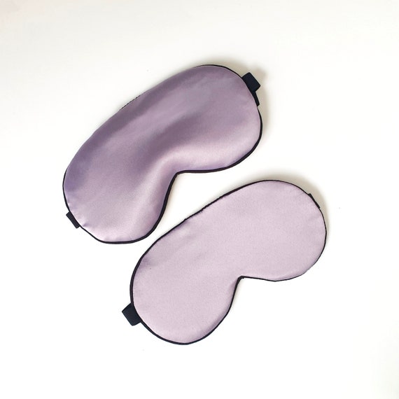 Satin eye pillow cheap