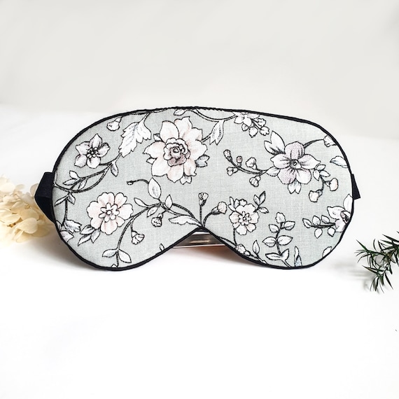 Organic cotton eye mask outlet