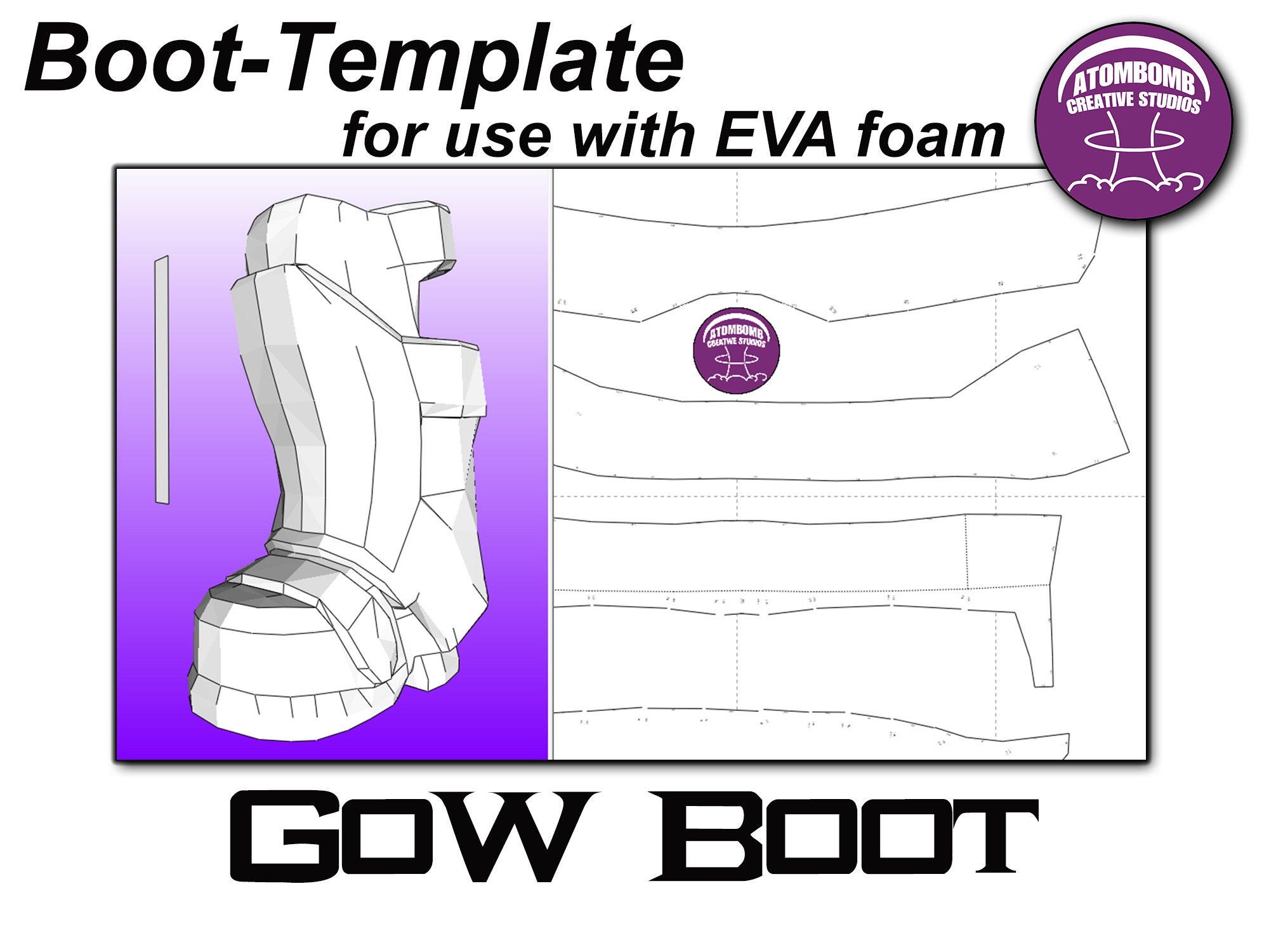 How to Cosplay using EVA Foam - Basic Tools Techniques and Materials Needed  