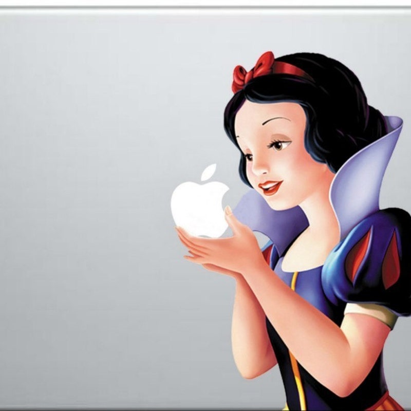 Apple Computer Sticker MacBook Decals Stickers - Etsy