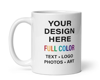 Custom 11oz Mug