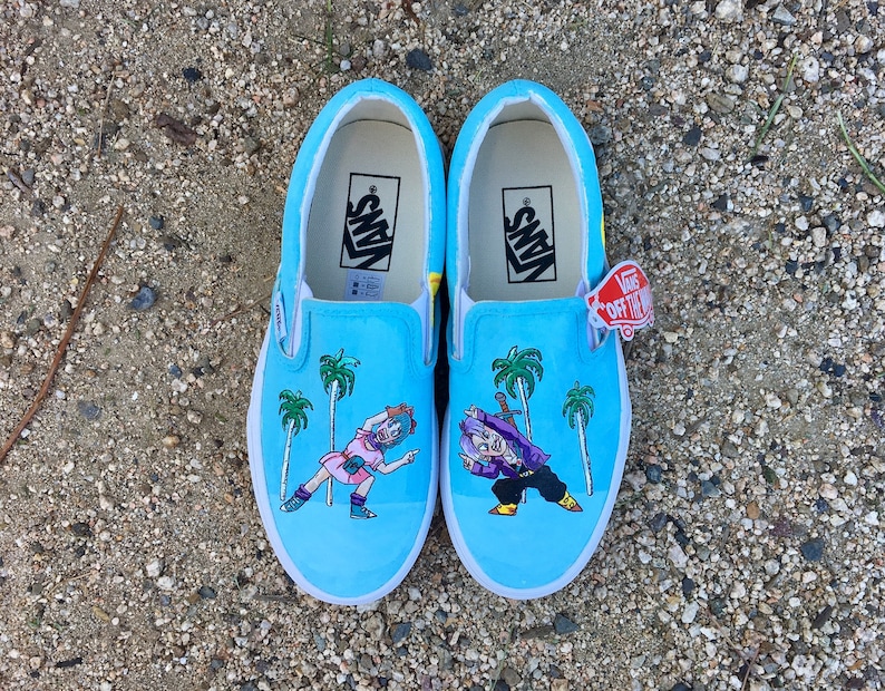 vans dragon ball vans dragon ball