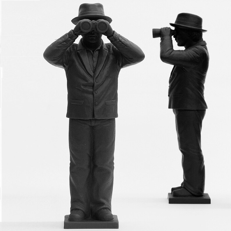 Worldview Model IV - Note on Beuys Plastic Sculpture by Ottmar shops Hörl