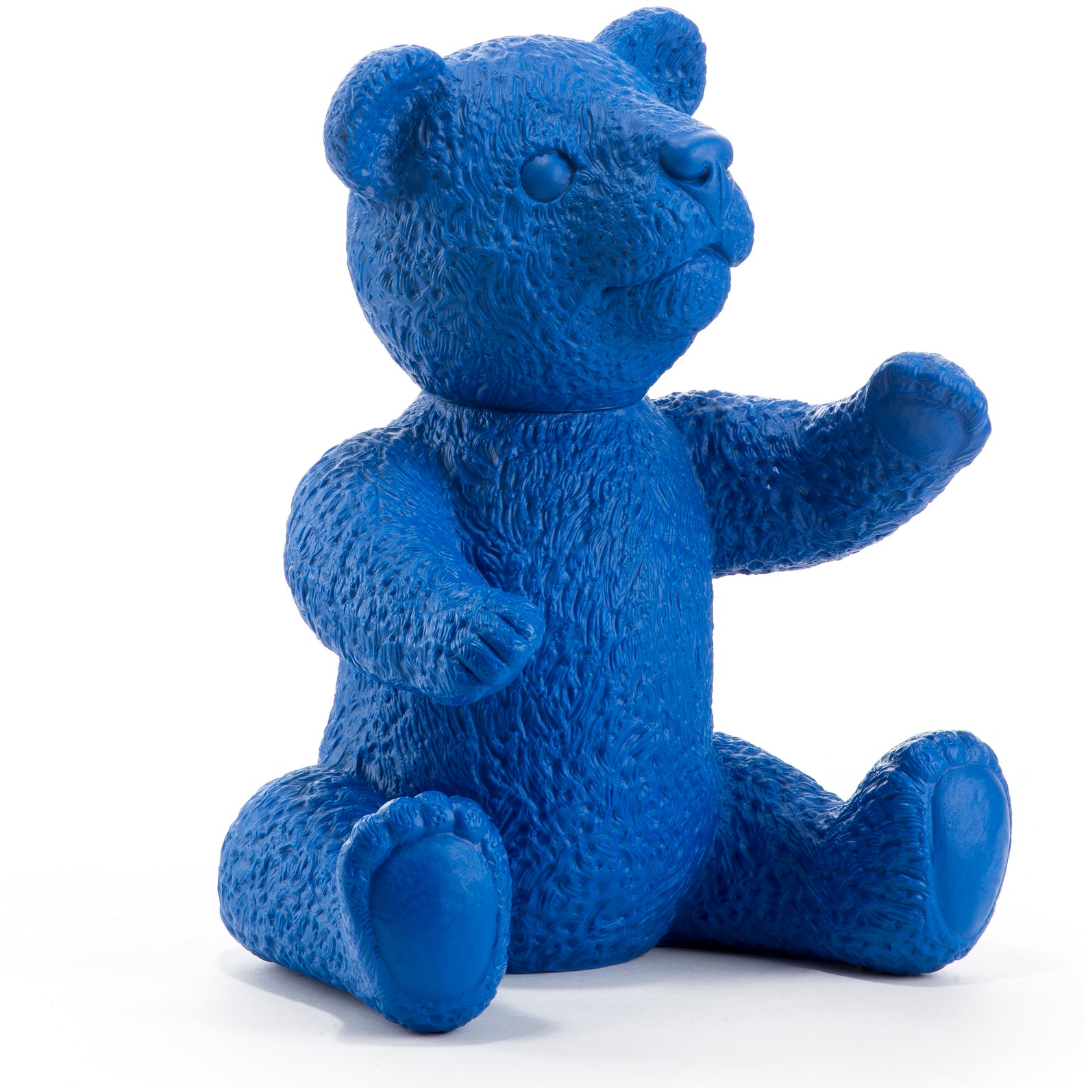 Teddy Large Teddy Bear Big Teddy Bear Sculpture Ottmar Hörl Etsy