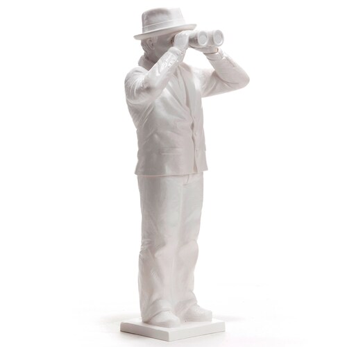 Worldview Model IV - Note on Beuys Plastic Sculpture by Ottmar shops Hörl