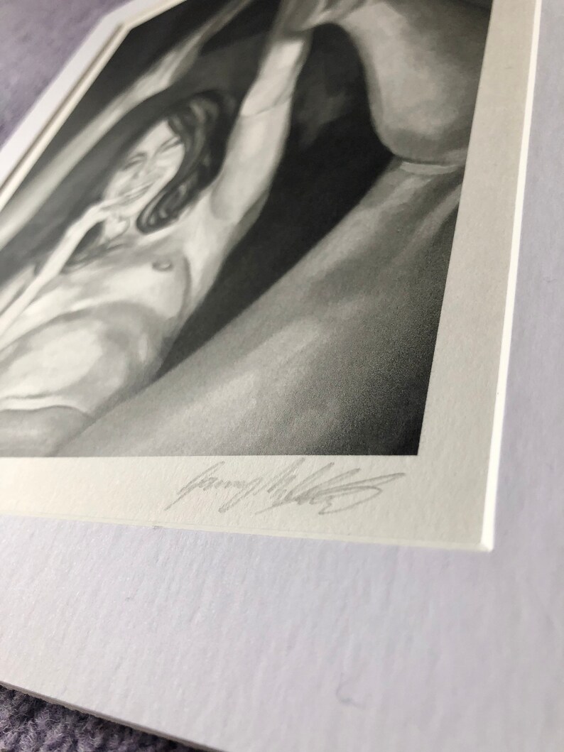 Riley Reid Fine Art Print Adult Star Nude Oil Painting - Etsy