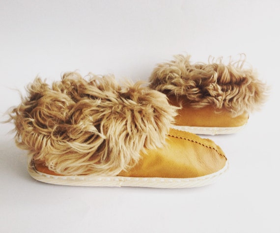lamb moccasins
