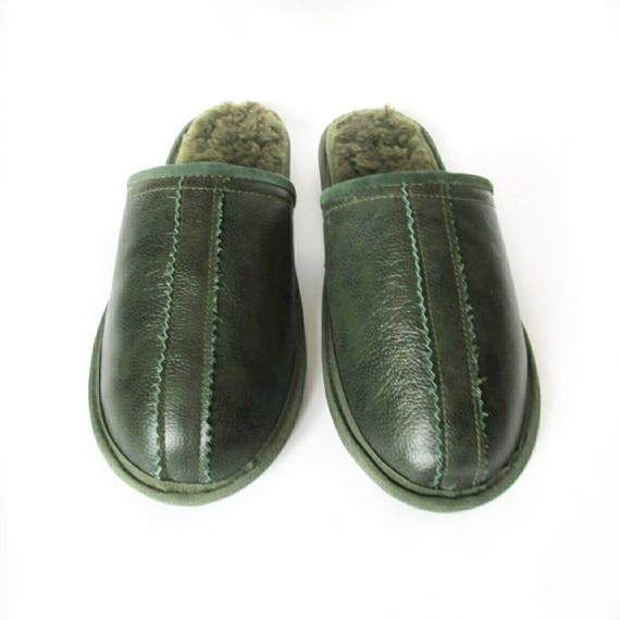 Buy > mens slippers with fur inside > in stock