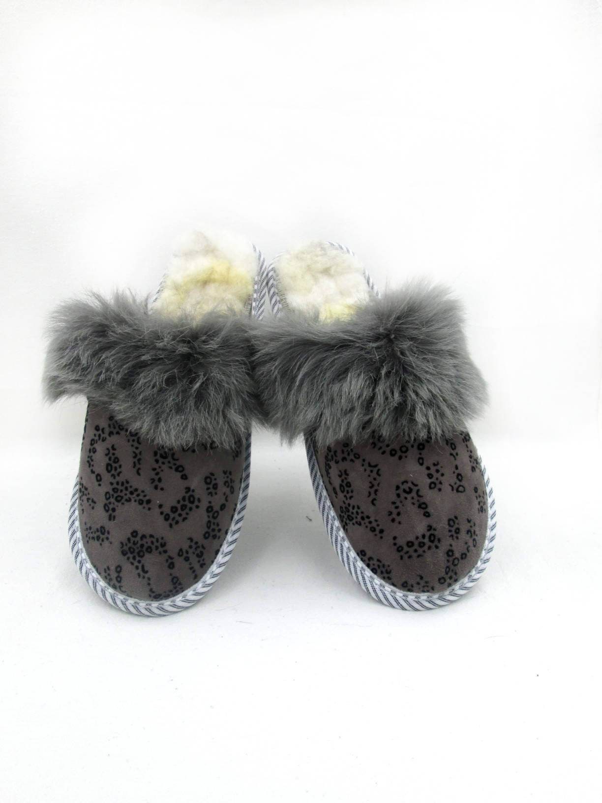 women shoes slippers for home on Women Leather Slippers Custom Women Shoes New Home Gift Etsy