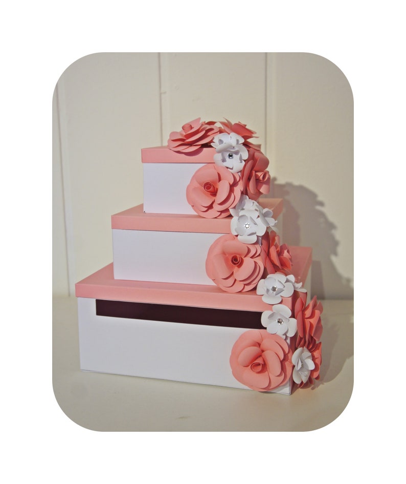 Letter Box Collection Box Gift Box Money Gift Cake For Etsy - image 0