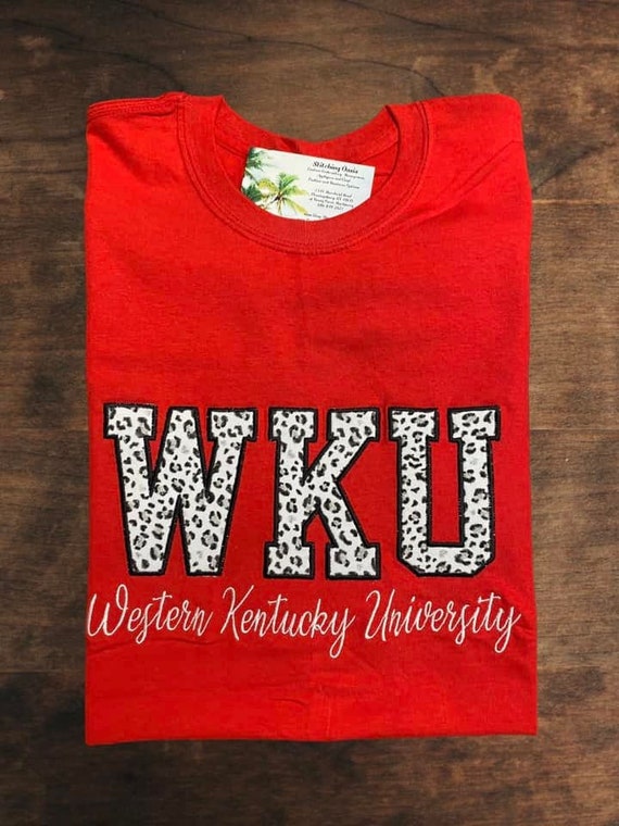 Wku sweatshirt cheap