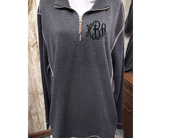 Charles Rivers Monogram Pullover, pullover, monogram, custom