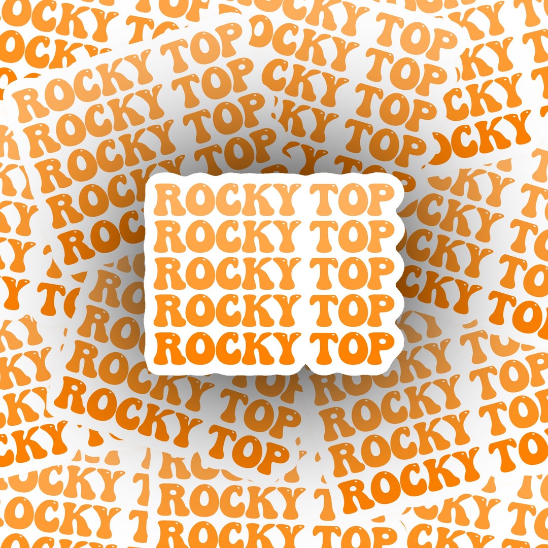Rocky Top Tennessee Sign main image 0