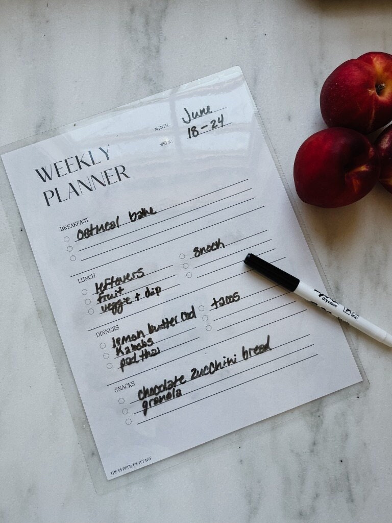 The Modern Homestead Planner - Etsy